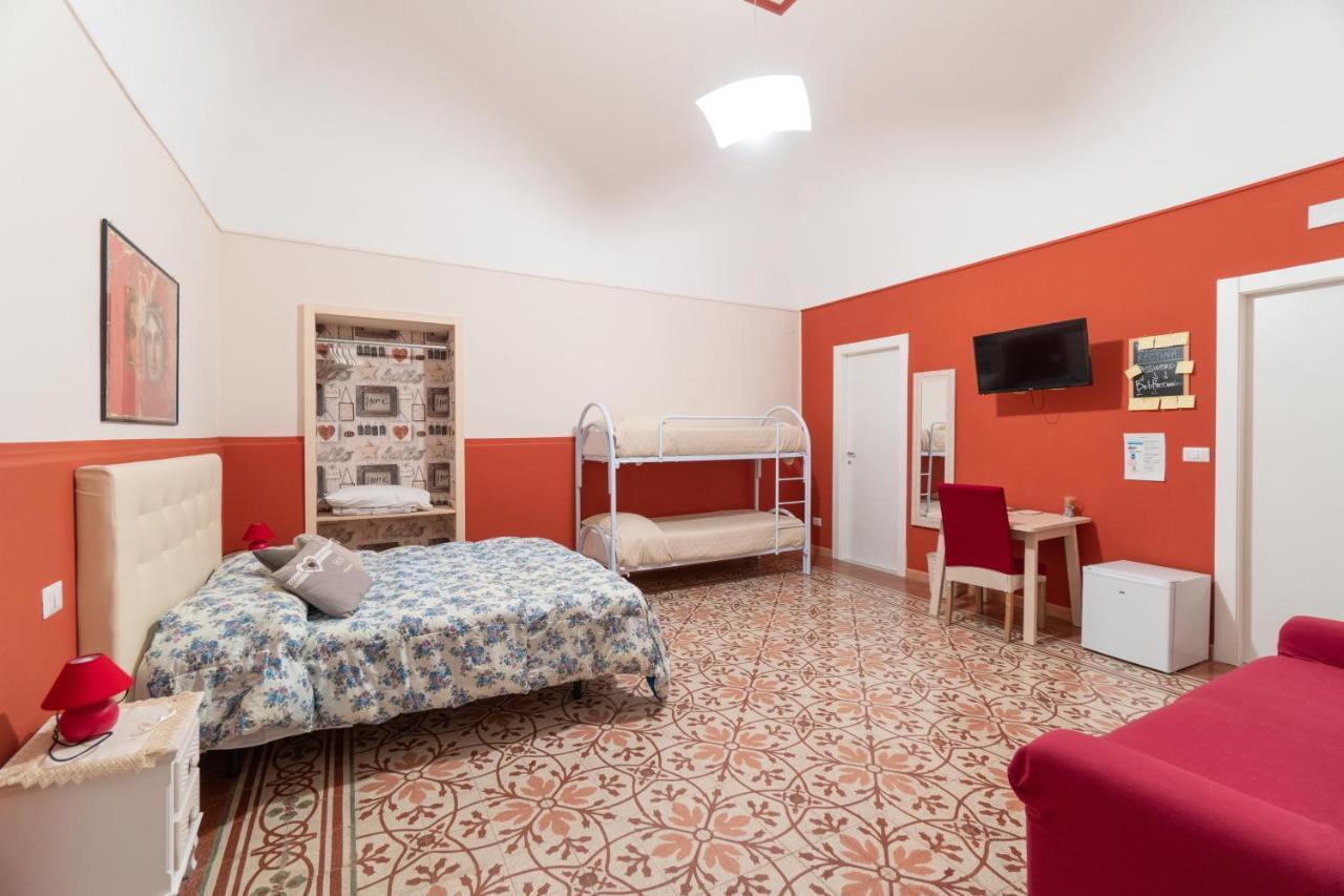 B&B Rectina Pompeji Eksteriør billede