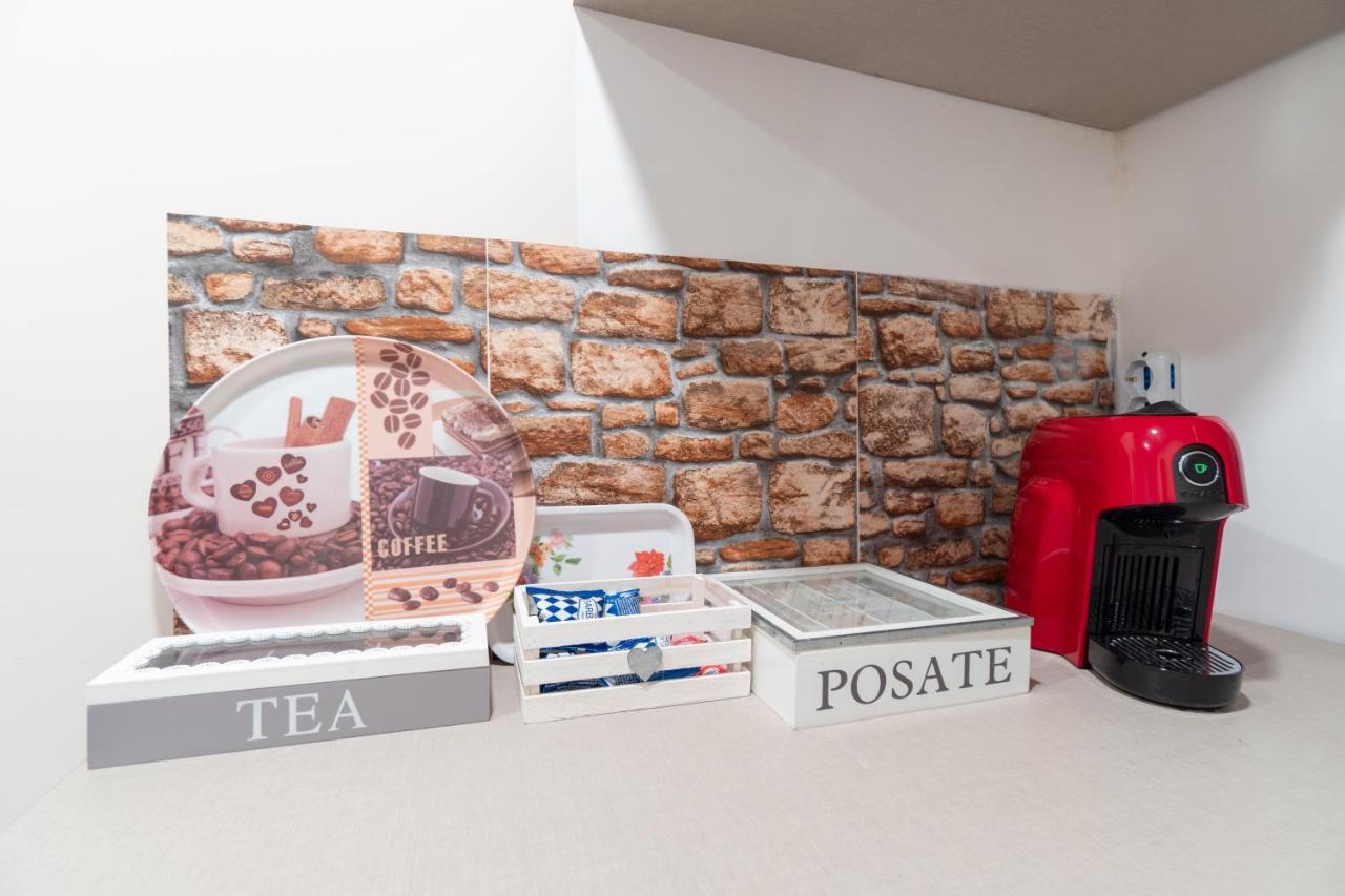 B&B Rectina Pompeji Eksteriør billede