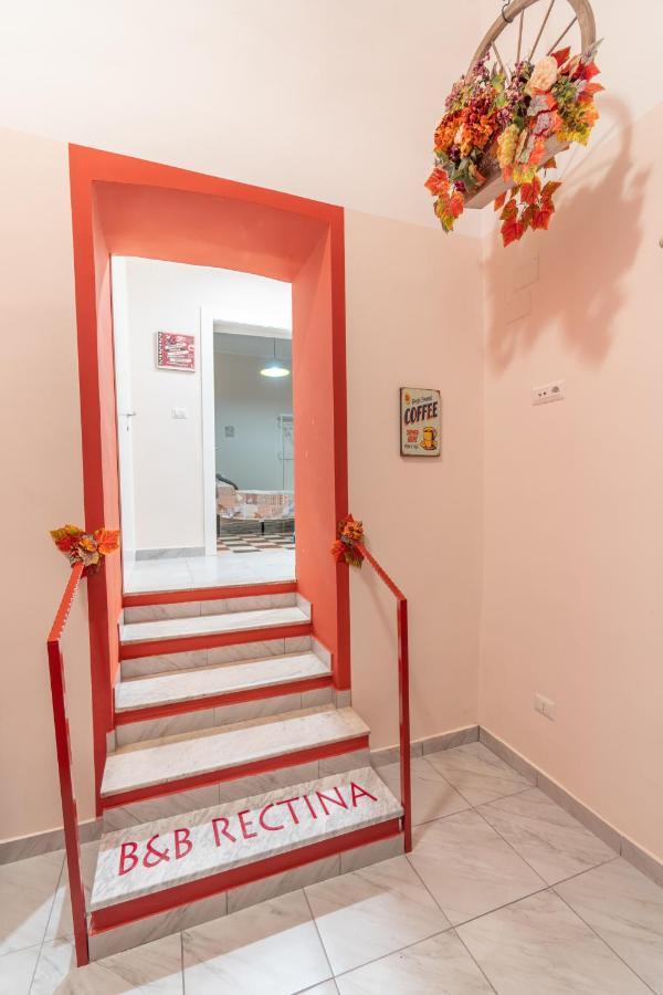B&B Rectina Pompeji Eksteriør billede