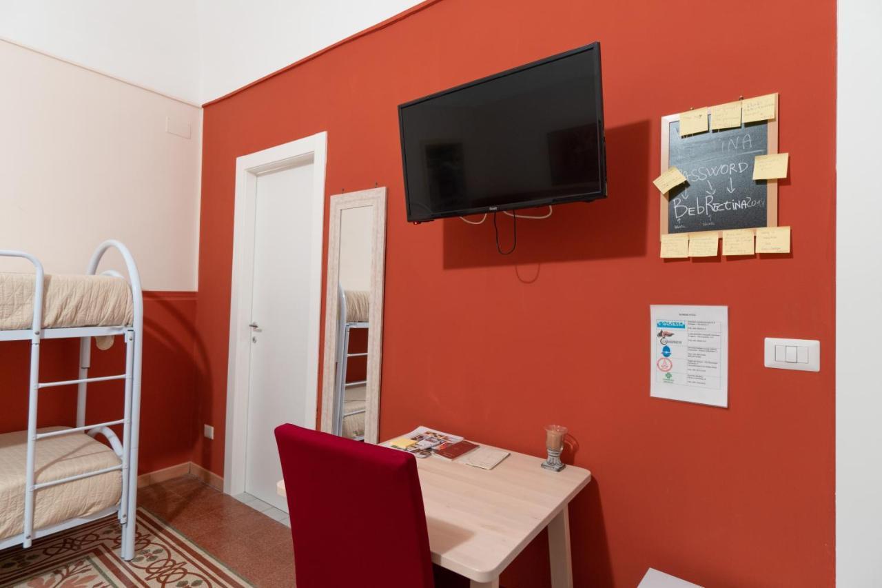 B&B Rectina Pompeji Eksteriør billede