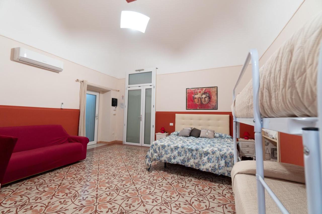 B&B Rectina Pompeji Eksteriør billede