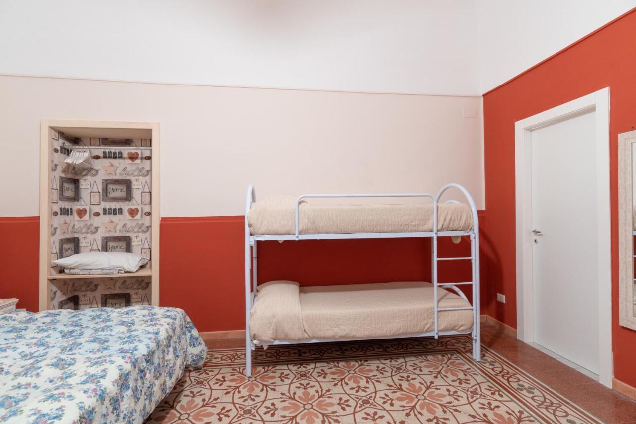 B&B Rectina Pompeji Eksteriør billede