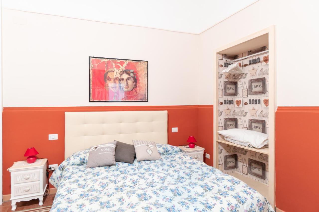 B&B Rectina Pompeji Eksteriør billede